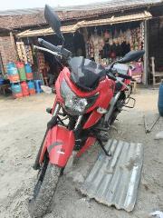 TVS Apache RTR 160 4V